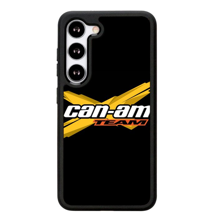 can am team Logo X01355 Samsung Galaxy S25 Plus 5G , Samsung Galaxy S25+ 5G Case
