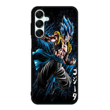 Dragon Ball X01358 Samsung Galaxy A56 5G Case