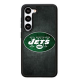 new york jets Wallpaper X01360 Samsung Galaxy S25 5G Case