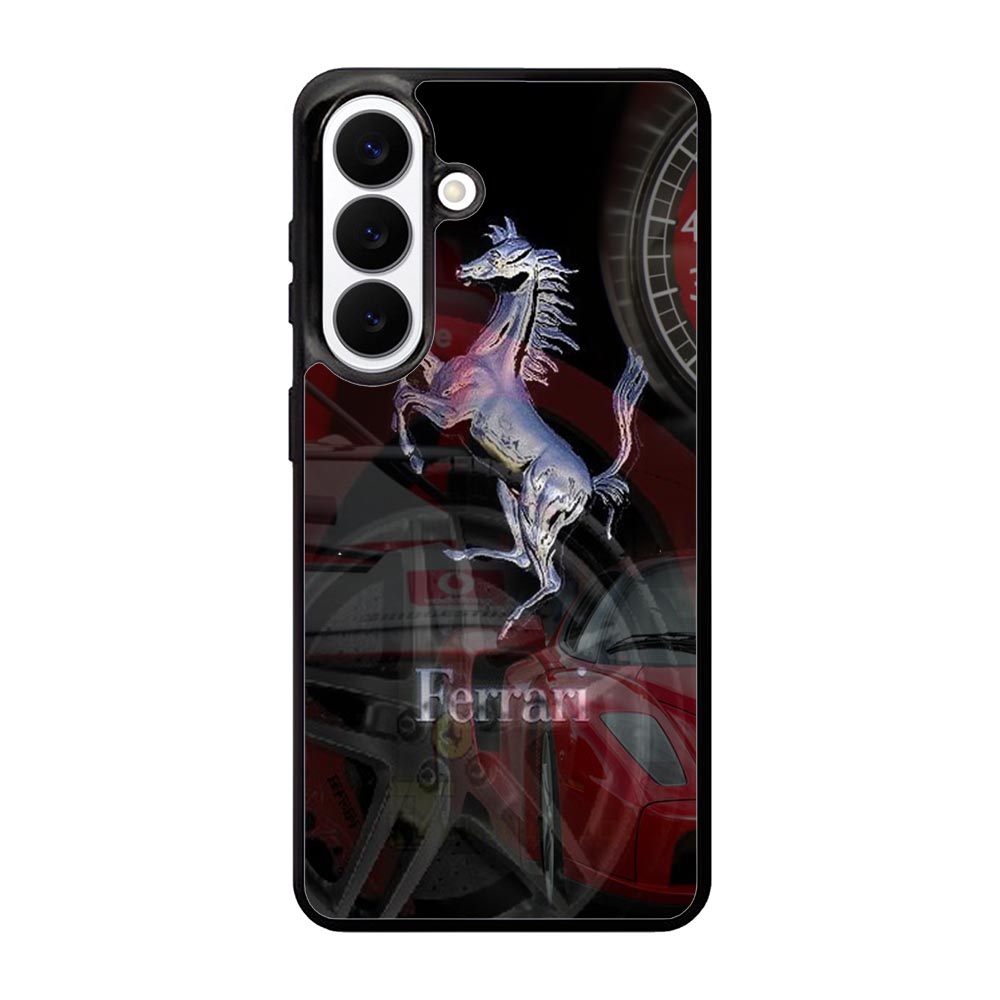 ferrari car Logo X01362 Samsung Galaxy S26 Plus Case