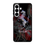 ferrari car Logo X01362 Samsung Galaxy S26 Case