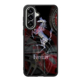 ferrari car Logo X01362 Samsung Galaxy A37 Case