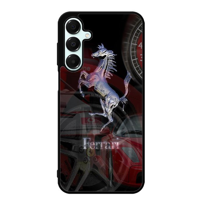 ferrari car Logo X01362 Samsung Galaxy A15 5G Case