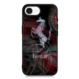 ferrari car Logo X01362 iPhone 16e Case