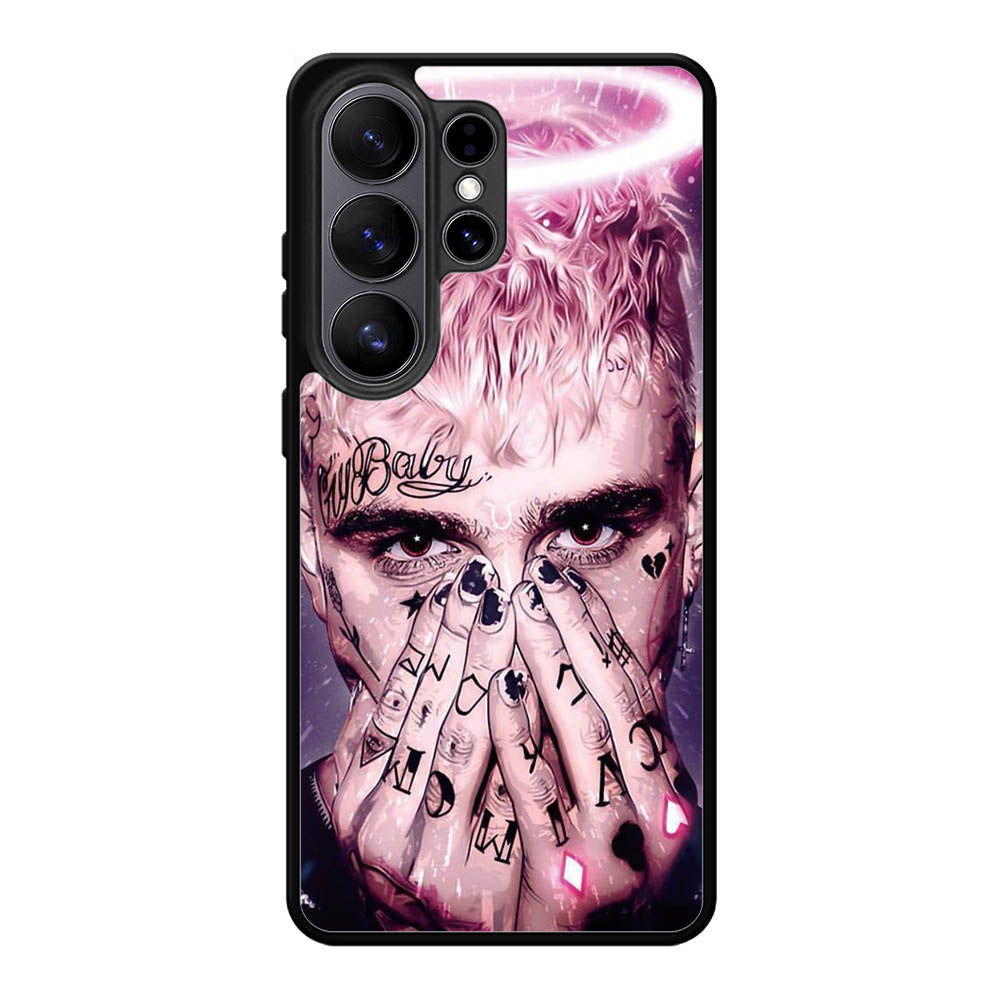 Lil Peep Art Samsung Galaxy S26 Plus Case