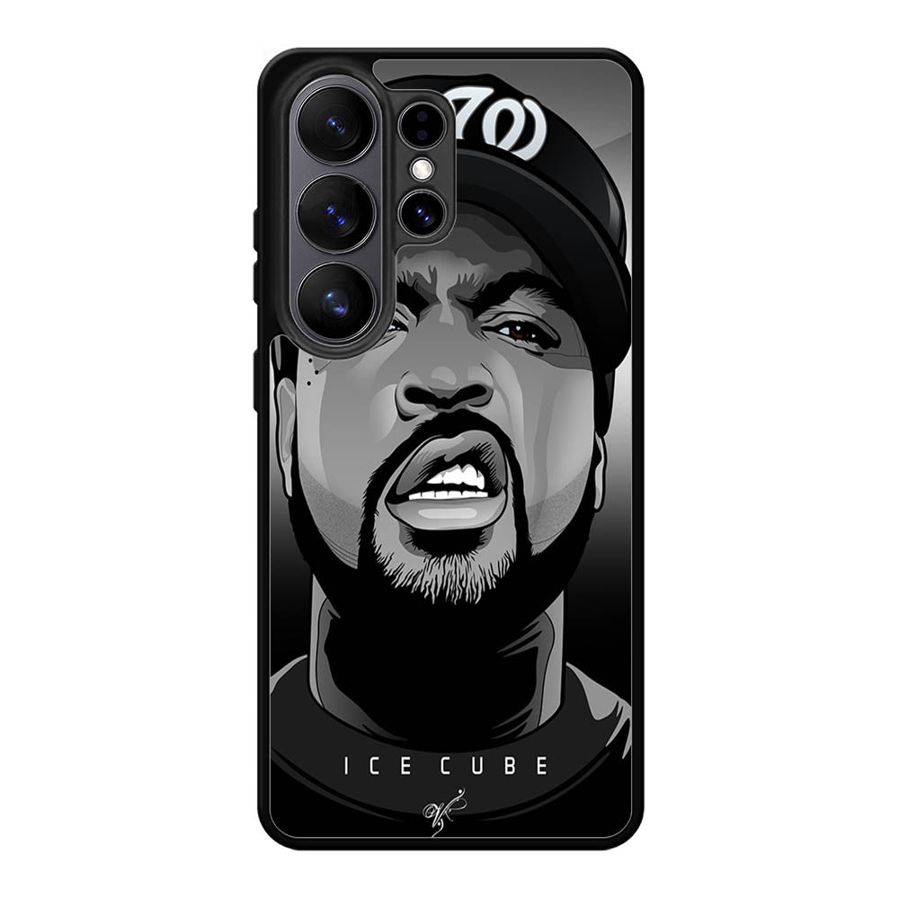 ice cube art X01364 Samsung Galaxy S26 Ultra Case