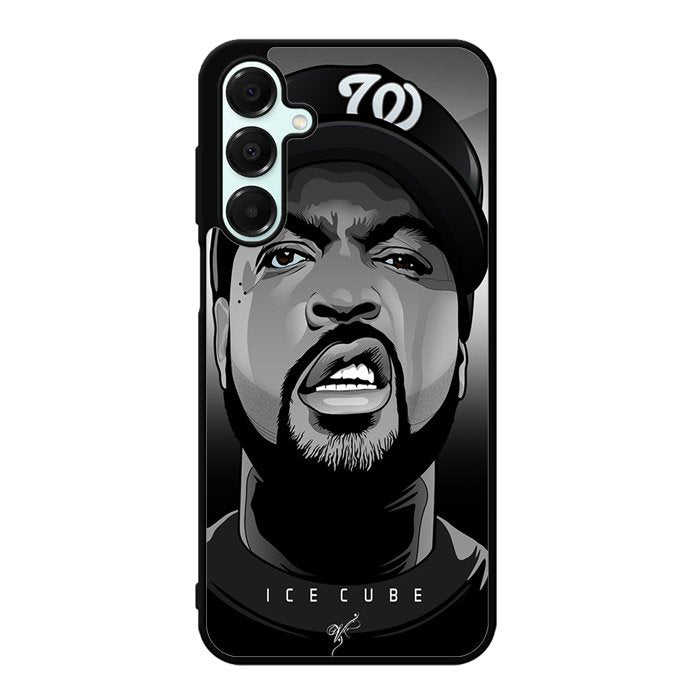 ice cube art X01364 Samsung Galaxy A35 5G Case