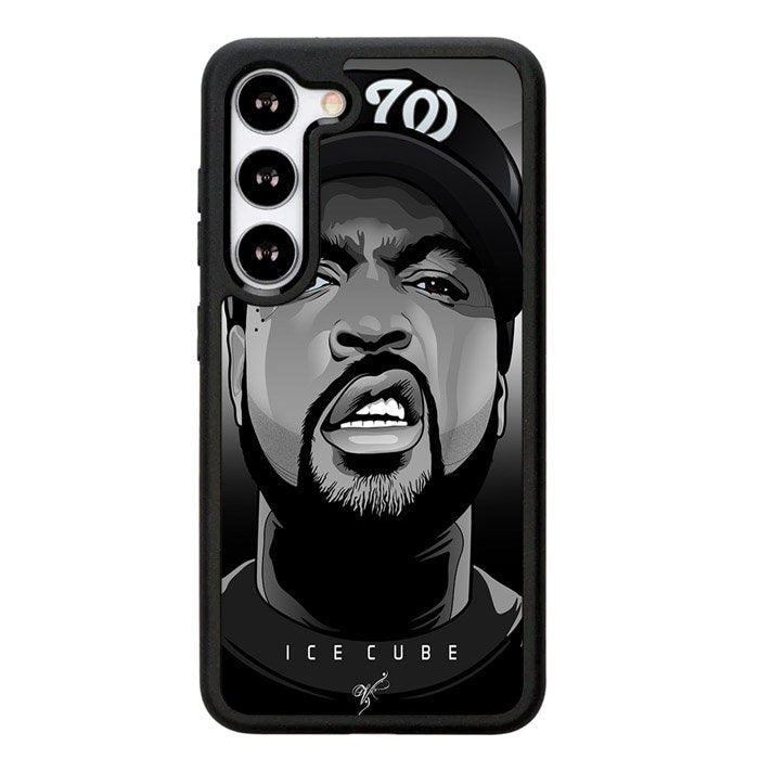 ice cube art X01364 Samsung Galaxy S25 5G Case