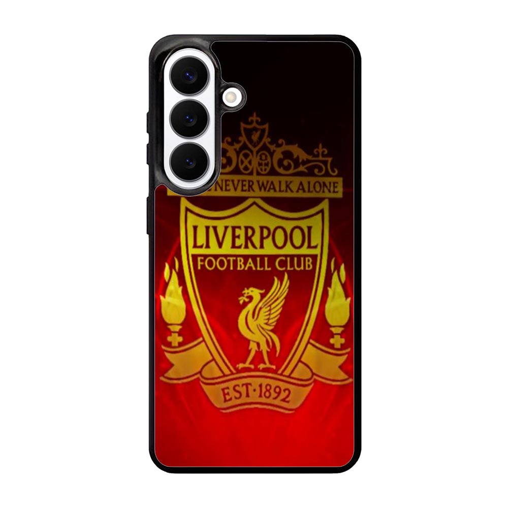 Liverpool Logo X01366 Samsung Galaxy S26 Case