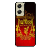 Liverpool Logo X01366 Motorola Moto G Stylus 5G 2024 Case