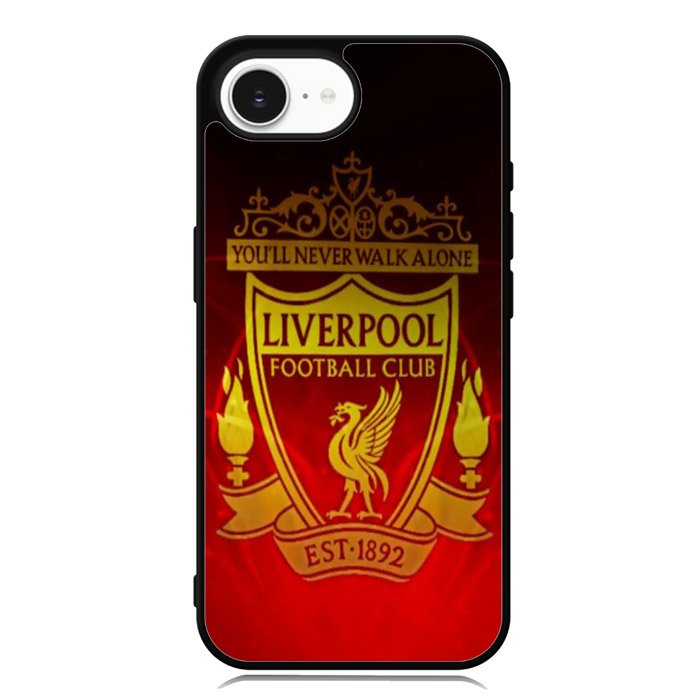 Liverpool Logo X01366 iPhone 16e Case