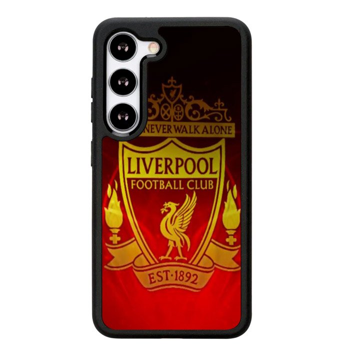 Liverpool Logo X01366 Samsung Galaxy S25 Plus 5G , Samsung Galaxy S25+ 5G Case