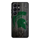 Michigan State Logo Samsung Galaxy S26 Plus Case DC1149