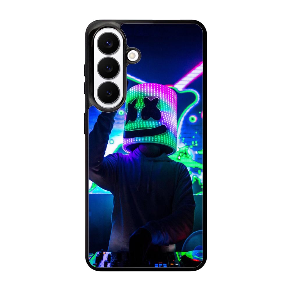 Marshmello Dj X01584 Samsung Galaxy S26 Plus Case