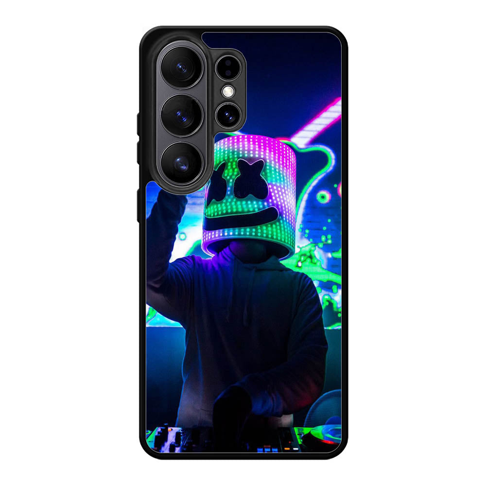 Marshmello Dj X01584 Samsung Galaxy S26 Ultra Case