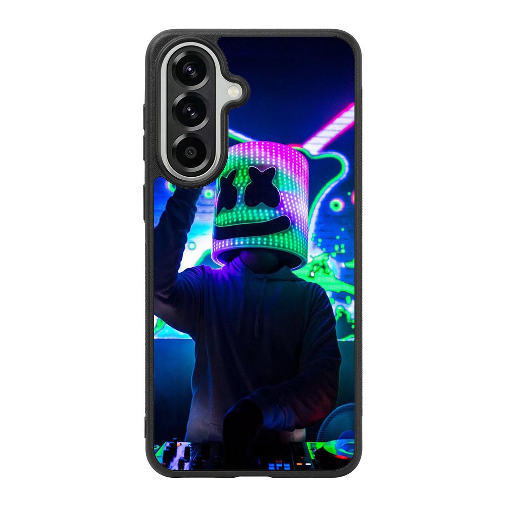 Marshmello Dj X01584 Samsung Galaxy A37 Case