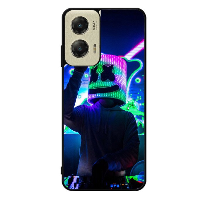Marshmello Dj X01584 Motorola Moto G Stylus 5G 2024 Case