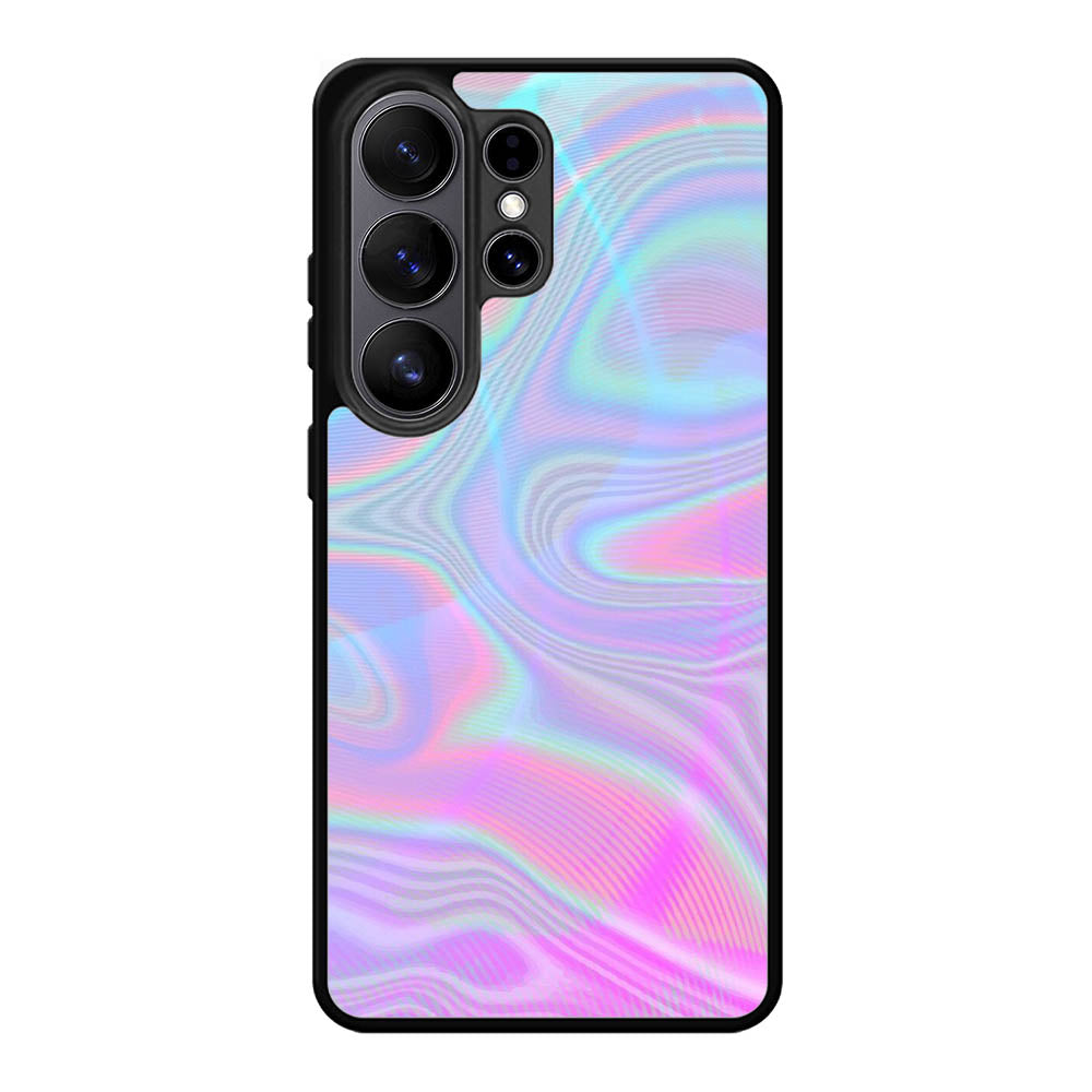 Hologram Holographic Samsung Galaxy S26 Plus Case