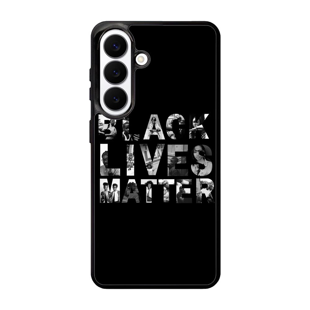 black lives matter Wallpaper X01577 Samsung Galaxy S26 Plus Case