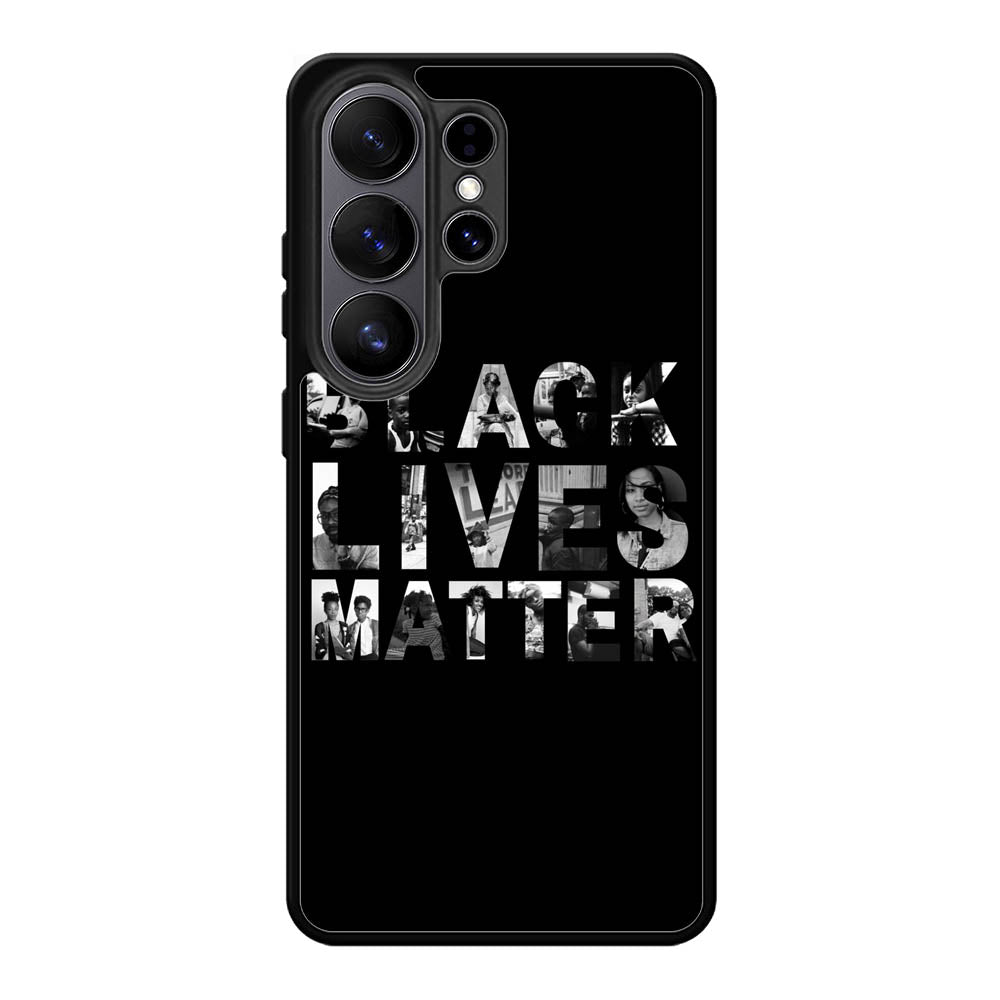 black lives matter Wallpaper X01577 Samsung Galaxy S26 Ultra Case