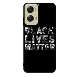 black lives matter Wallpaper X01577 Motorola Moto G Stylus 5G 2024 Case