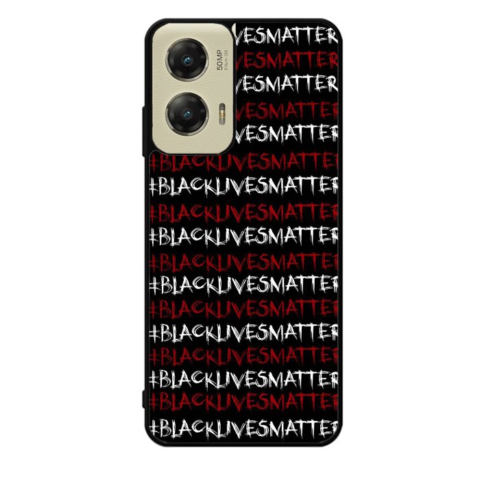 black lives matter X01576 Motorola Moto G Stylus 5G 2024 Case