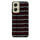 black lives matter X01576 Motorola Moto G Stylus 5G 2024 Case