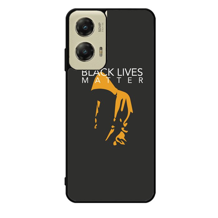 black lives matter X01575 Motorola Moto G Stylus 5G 2024 Case