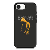 black lives matter X01575 iPhone 16e Case