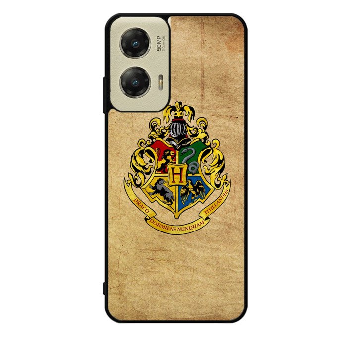 Hogwarts Emblem X01571 Motorola Moto G Stylus 5G 2024 Case