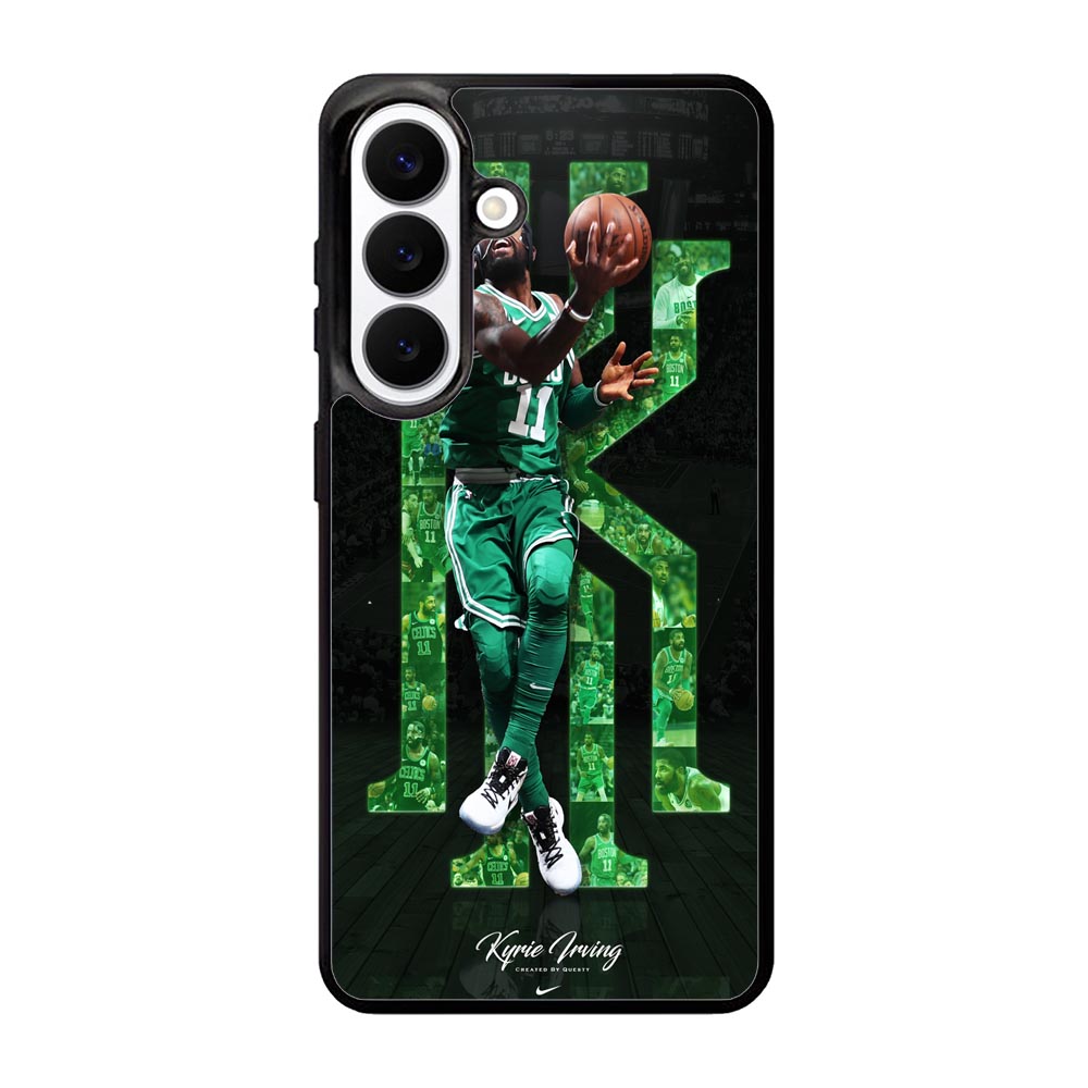 Kyrie Irving Celtics X01569 Samsung Galaxy S26 Plus Case