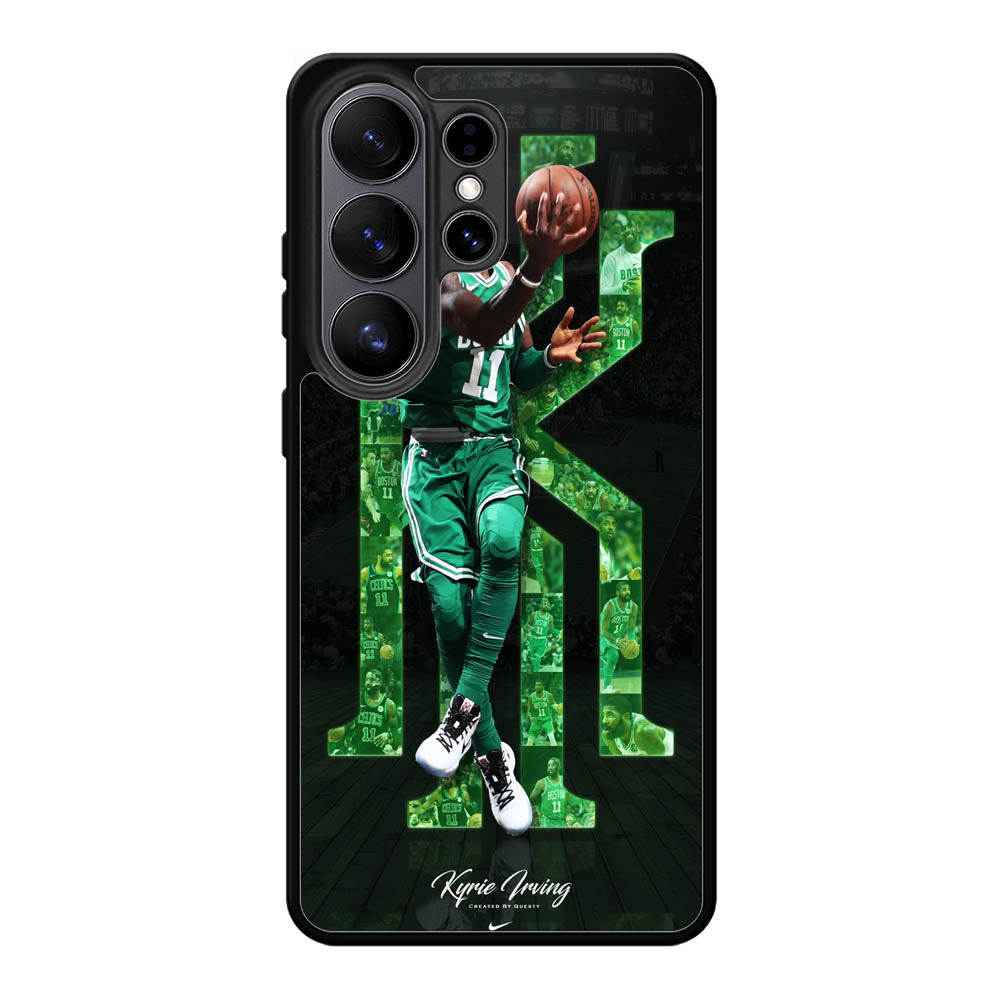 Kyrie Irving Celtics X01569 Samsung Galaxy S26 Ultra Case