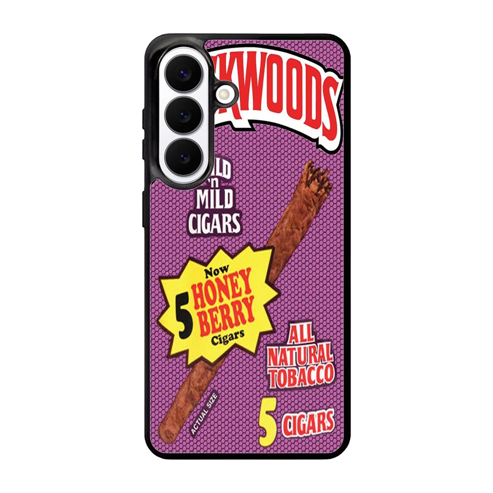 Backwoods Honey Berry X01568 Samsung Galaxy S26 Case