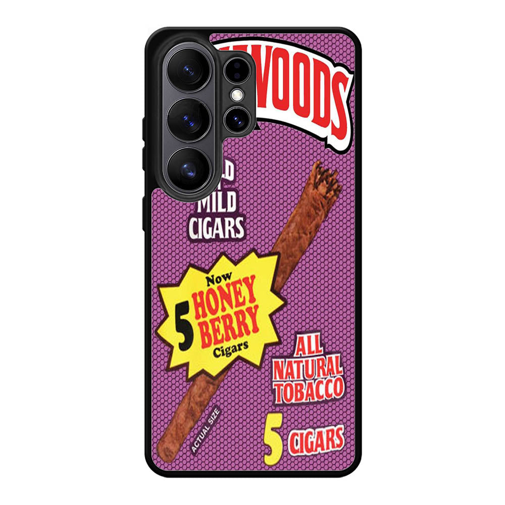 Backwoods Honey Berry X01568 Samsung Galaxy S26 Ultra Case