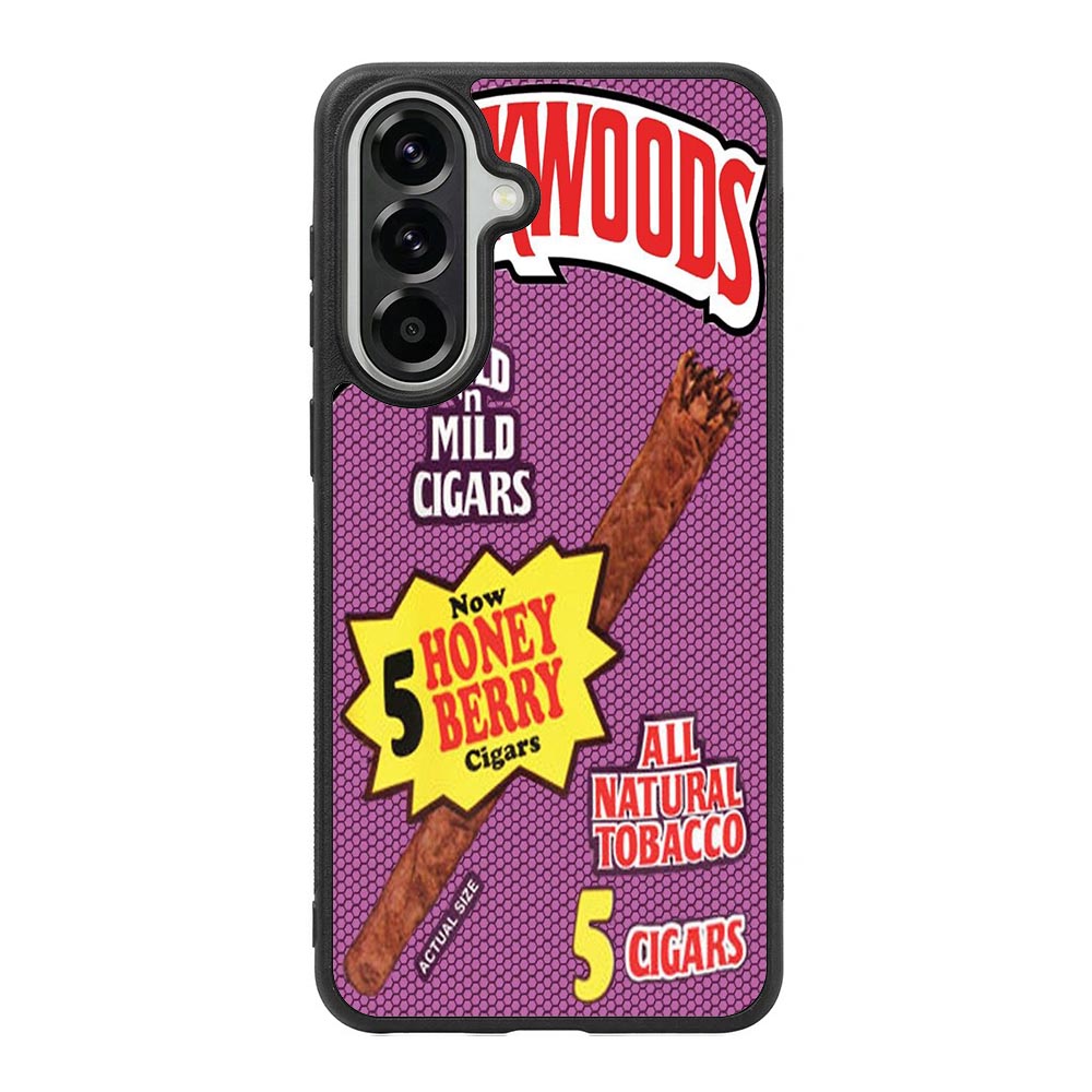 Backwoods Honey Berry X01568 Samsung Galaxy A57 Case