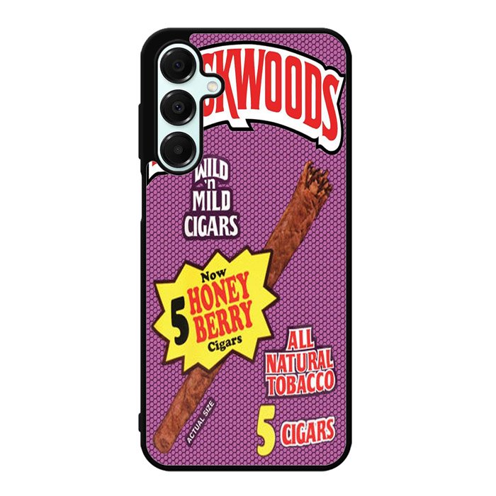Backwoods Honey Berry X01568 Samsung Galaxy A26 5G Case