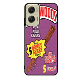 Backwoods Honey Berry X01568 Motorola Moto G Stylus 5G 2024 Case