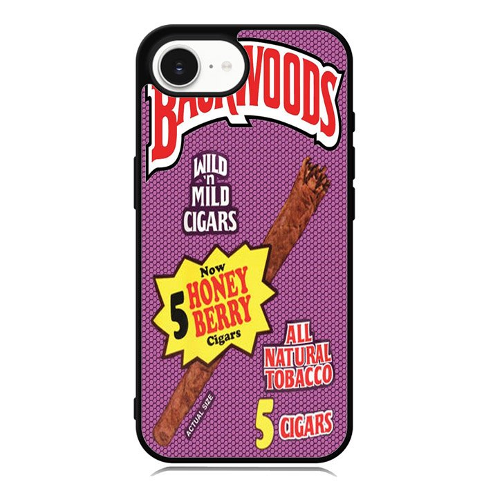 Backwoods Honey Berry X01568 iPhone 16e Case