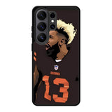 Odell Beckham Jr X01567 Samsung Galaxy S26 Ultra Case