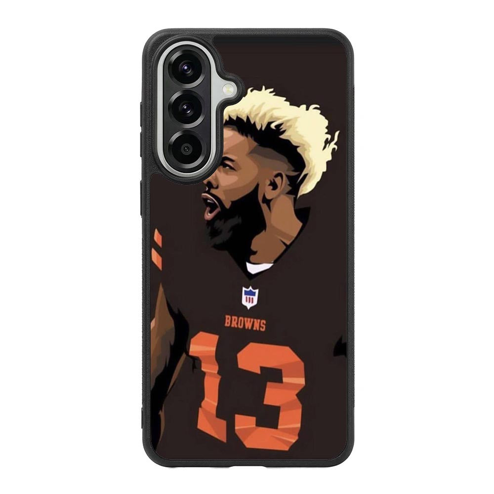 Odell Beckham Jr X01567 Samsung Galaxy A37 Case