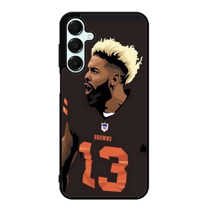 Odell Beckham Jr X01567 Samsung Galaxy A25 5G Case