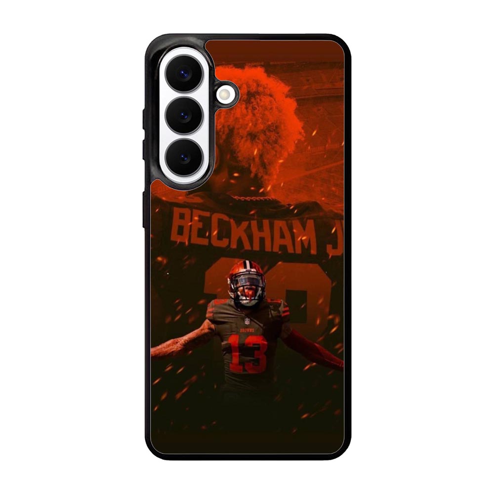 Odell Beckham Jr X01566 Samsung Galaxy S26 Case
