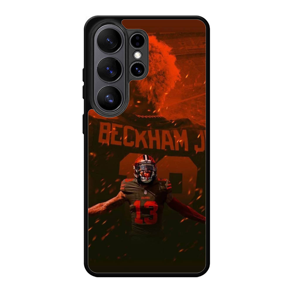 Odell Beckham Jr X01566 Samsung Galaxy S26 Ultra Case