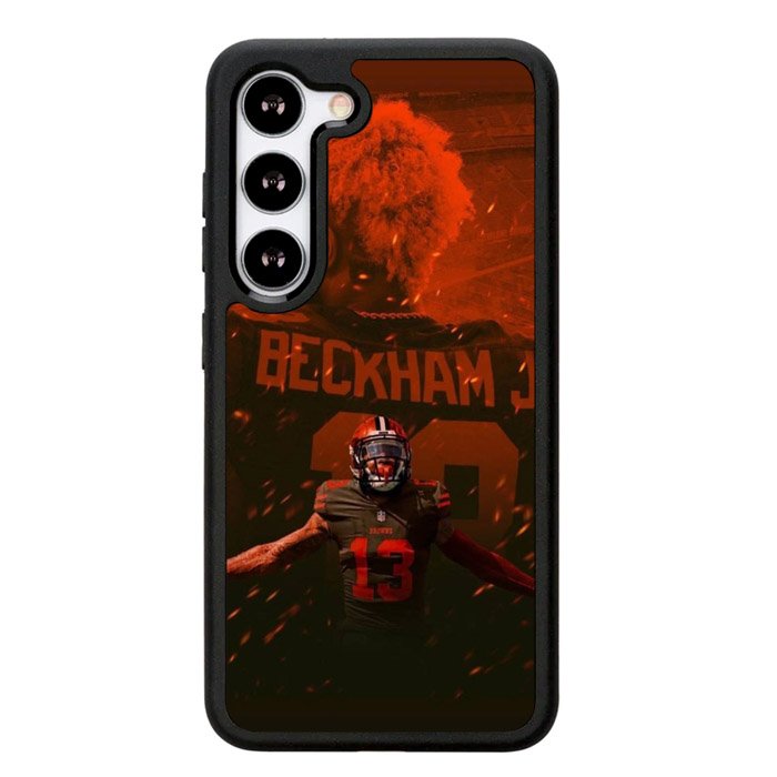 Odell Beckham Jr X01566 Samsung Galaxy S25 5G Case