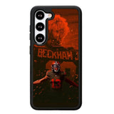 Odell Beckham Jr X01566 Samsung Galaxy S24 Plus 5G , Samsung Galaxy S24+ 5G Case
