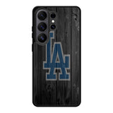 la dodgers Logo X01564 Samsung Galaxy S26 Ultra Case