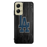 la dodgers Logo X01564 Motorola Moto G Stylus 5G 2024 Case