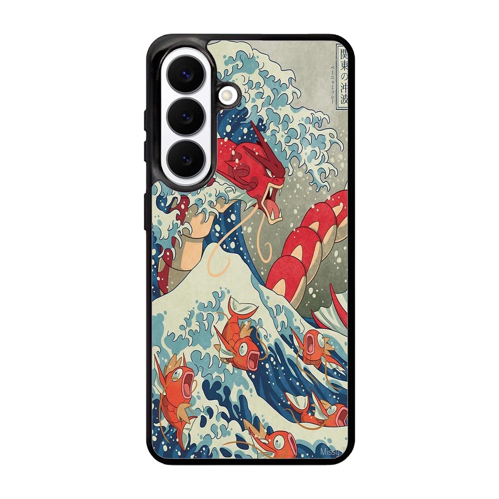 The Great Wave Of Kanto X01563 Samsung Galaxy S26 Case