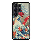 The Great Wave Of Kanto X01563 Samsung Galaxy S26 Ultra Case
