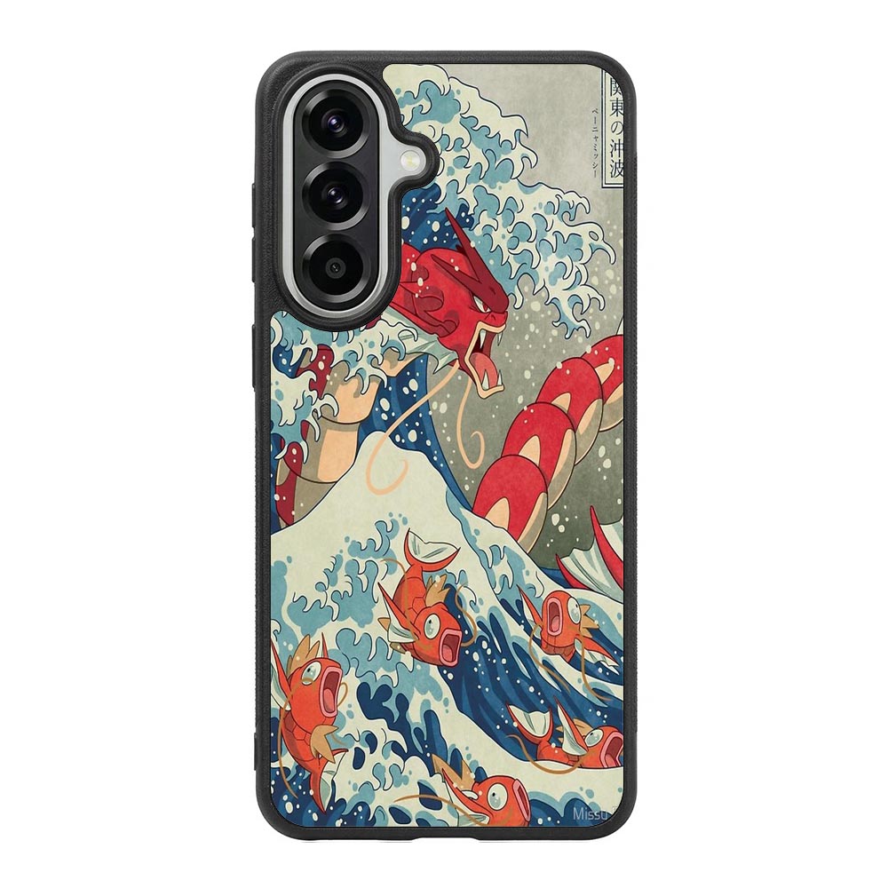 The Great Wave Of Kanto X01563 Samsung Galaxy A37 Case